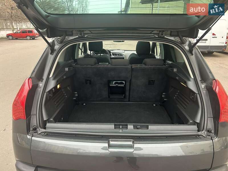 Внедорожник / Кроссовер Peugeot 3008 2012 в Ровно