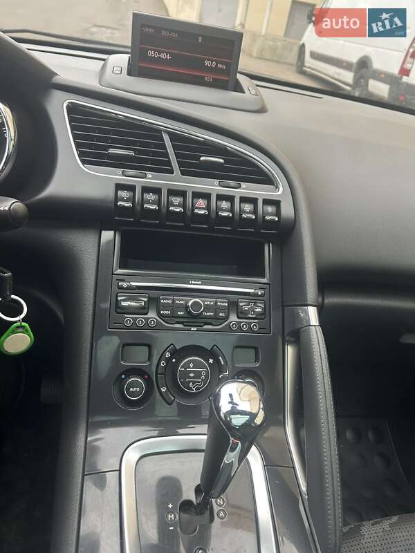 Внедорожник / Кроссовер Peugeot 3008 2012 в Ровно