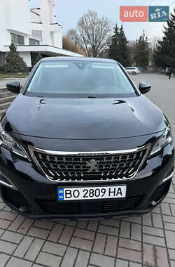 Внедорожник / Кроссовер Peugeot 3008 2018 в Тернополе