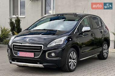 Позашляховик / Кросовер Peugeot 3008 2015 в Рівному