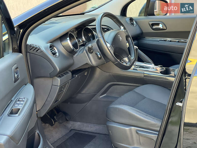 Внедорожник / Кроссовер Peugeot 3008 2015 в Ровно