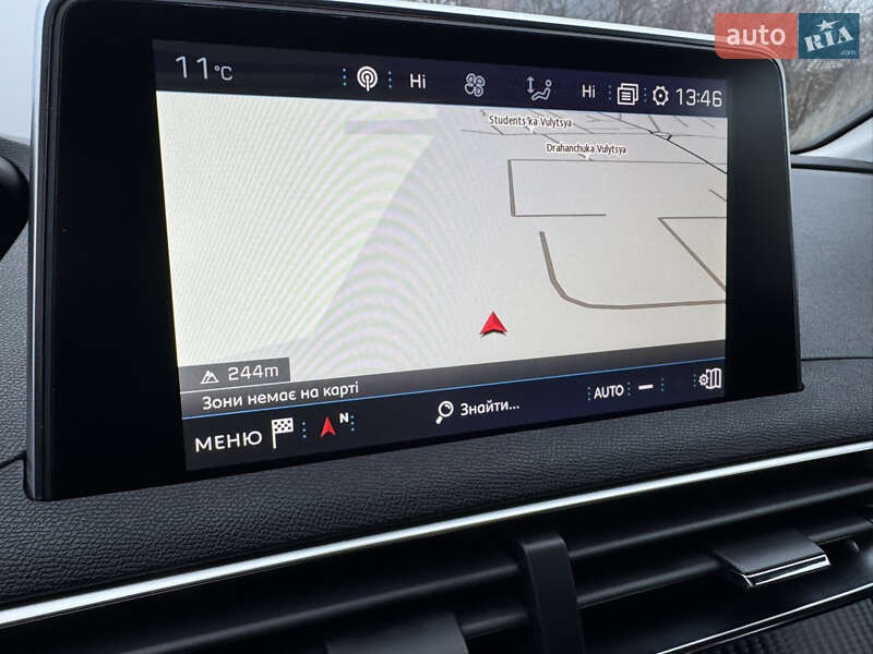 Позашляховик / Кросовер Peugeot 3008 2017 в Рівному