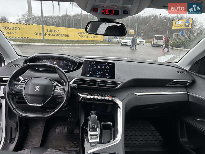 Позашляховик / Кросовер Peugeot 3008 2019 в Полтаві