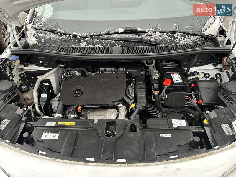 Позашляховик / Кросовер Peugeot 3008 2019 в Полтаві