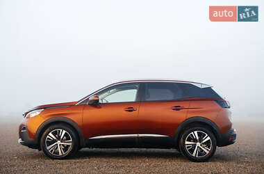 Внедорожник / Кроссовер Peugeot 3008 2020 в Тернополе