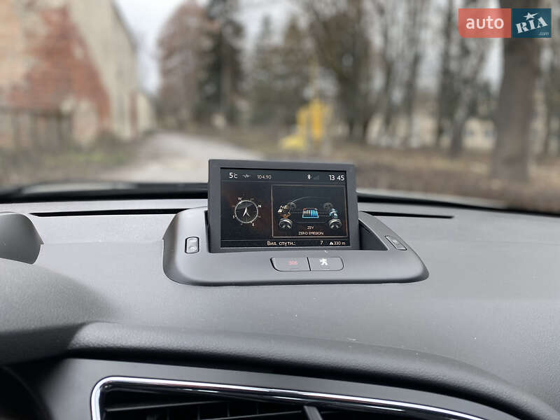 Позашляховик / Кросовер Peugeot 3008 2013 в Тернополі фото 21 Позашляховик / Кросовер Peugeot 3008 2013 в Тернополі