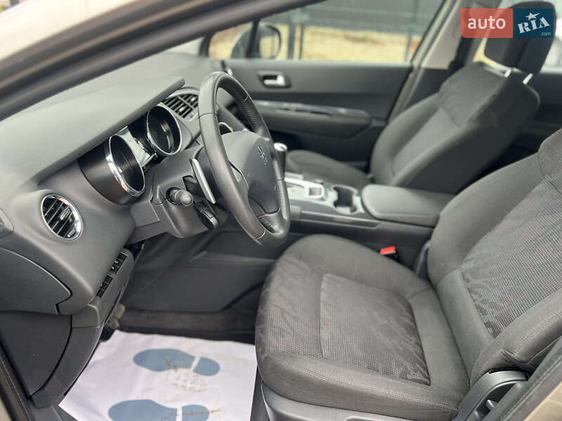 Позашляховик / Кросовер Peugeot 3008 2013 в Городенці