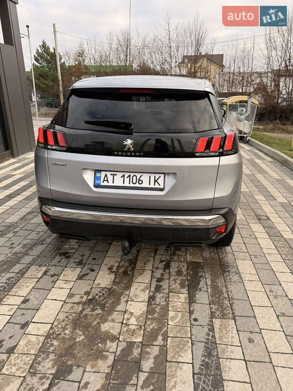 Внедорожник / Кроссовер Peugeot 3008 2020 в Ивано-Франковске фото 4 Внедорожник / Кроссовер Peugeot 3008 2020 в Ивано-Франковске