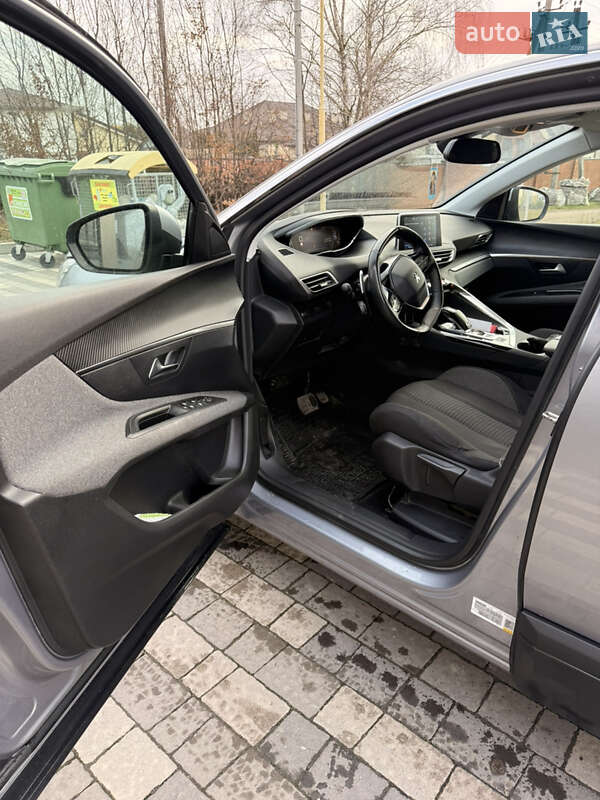 Внедорожник / Кроссовер Peugeot 3008 2020 в Ивано-Франковске фото 8 Внедорожник / Кроссовер Peugeot 3008 2020 в Ивано-Франковске