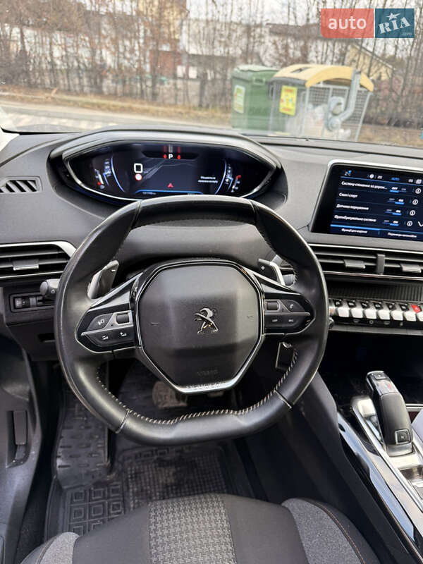 Внедорожник / Кроссовер Peugeot 3008 2020 в Ивано-Франковске фото 11 Внедорожник / Кроссовер Peugeot 3008 2020 в Ивано-Франковске