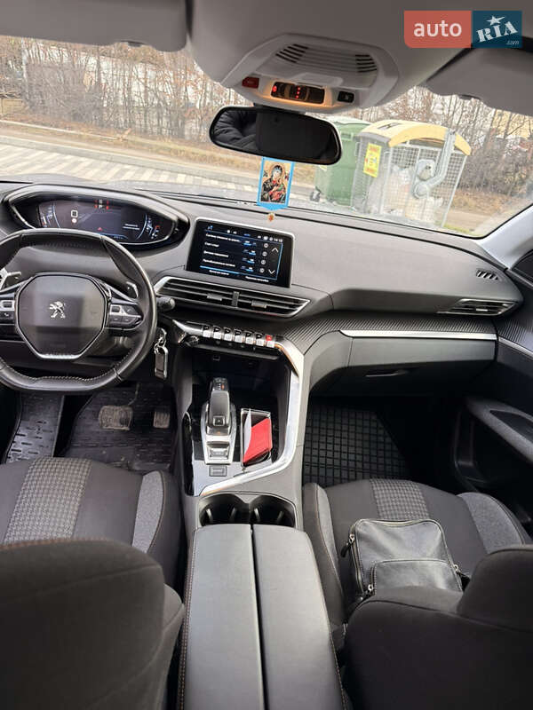 Внедорожник / Кроссовер Peugeot 3008 2020 в Ивано-Франковске фото 13 Внедорожник / Кроссовер Peugeot 3008 2020 в Ивано-Франковске
