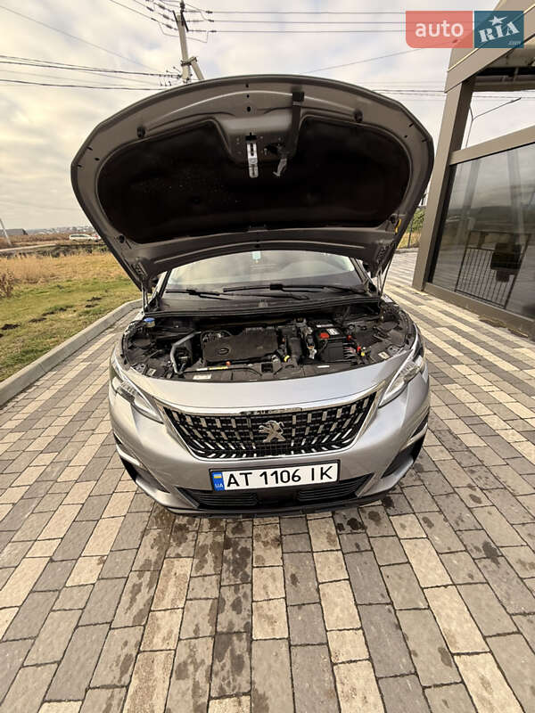 Внедорожник / Кроссовер Peugeot 3008 2020 в Ивано-Франковске фото 15 Внедорожник / Кроссовер Peugeot 3008 2020 в Ивано-Франковске
