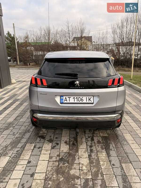 Внедорожник / Кроссовер Peugeot 3008 2020 в Ивано-Франковске фото 18 Внедорожник / Кроссовер Peugeot 3008 2020 в Ивано-Франковске