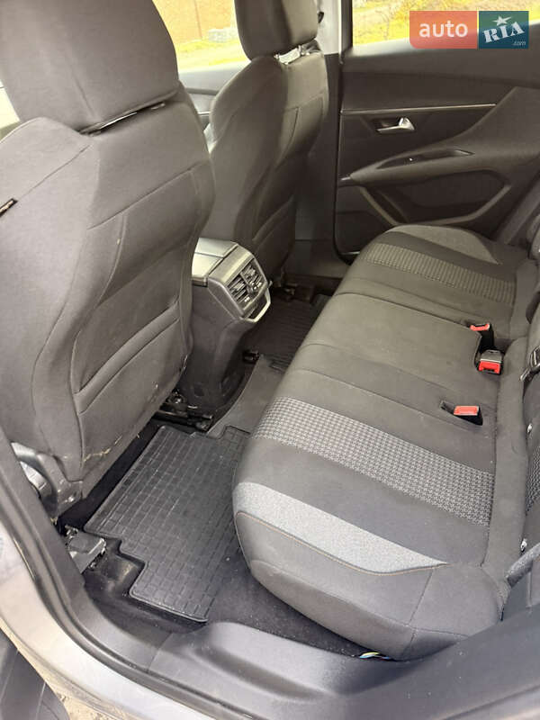 Внедорожник / Кроссовер Peugeot 3008 2020 в Ивано-Франковске фото 20 Внедорожник / Кроссовер Peugeot 3008 2020 в Ивано-Франковске