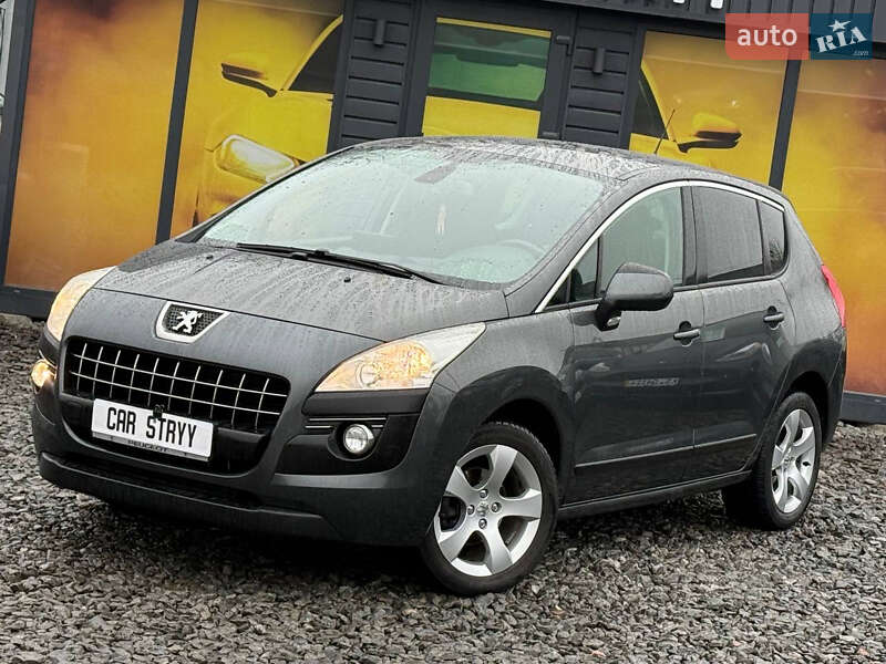 Позашляховик / Кросовер Peugeot 3008 2013 в Стрию