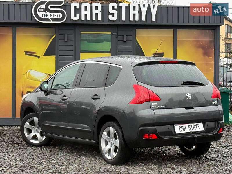 Позашляховик / Кросовер Peugeot 3008 2013 в Стрию