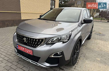 Внедорожник / Кроссовер Peugeot 3008 2018 в Белой Церкви