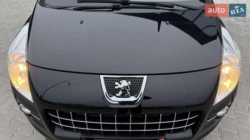 Позашляховик / Кросовер Peugeot 3008 2010 в Тернополі