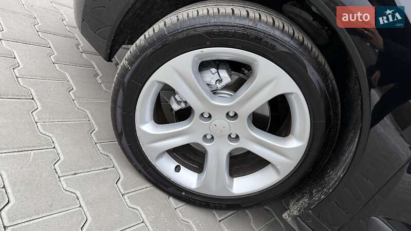 Позашляховик / Кросовер Peugeot 3008 2010 в Тернополі