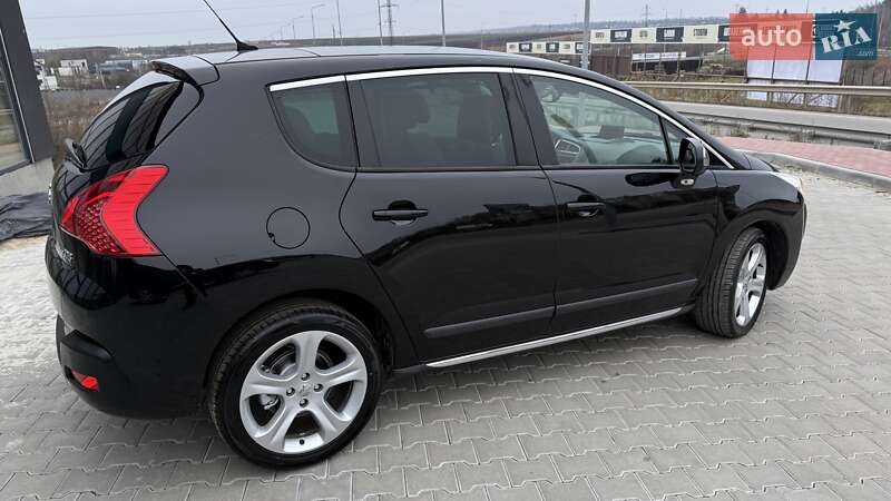 Позашляховик / Кросовер Peugeot 3008 2010 в Тернополі