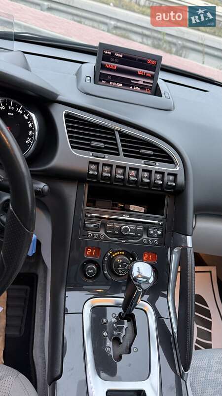Позашляховик / Кросовер Peugeot 3008 2010 в Тернополі