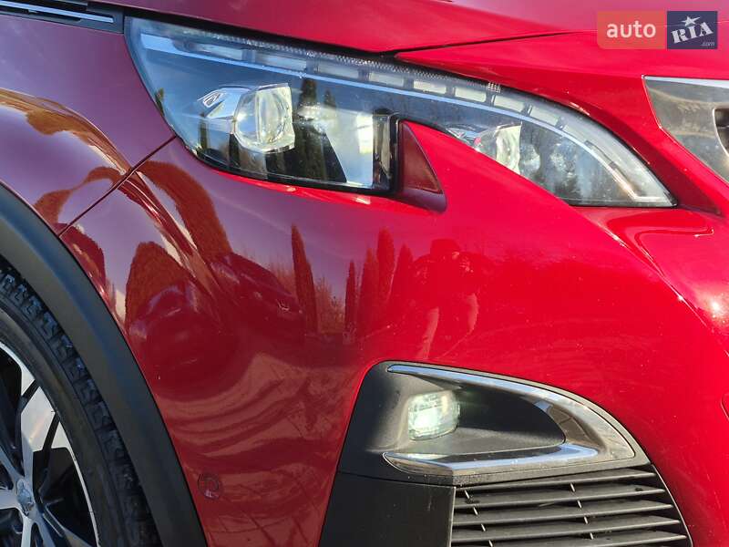 Позашляховик / Кросовер Peugeot 3008 2018 в Дубні