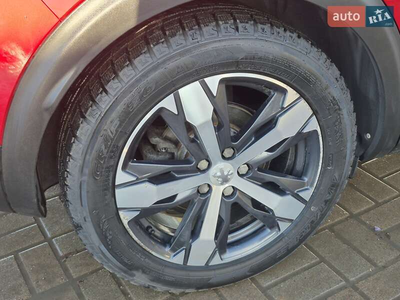 Позашляховик / Кросовер Peugeot 3008 2018 в Дубні