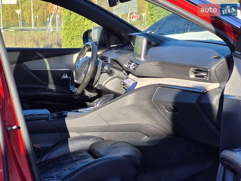 Позашляховик / Кросовер Peugeot 3008 2018 в Дубні