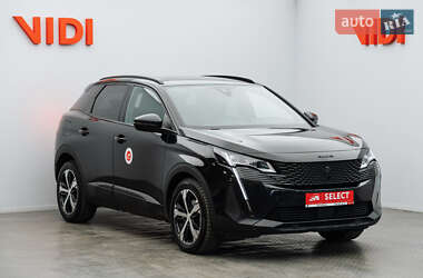 Позашляховик / Кросовер Peugeot 3008 2021 в Києві