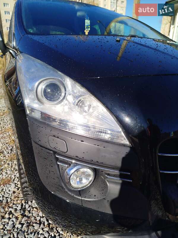 Позашляховик / Кросовер Peugeot 3008 2009 в Долині