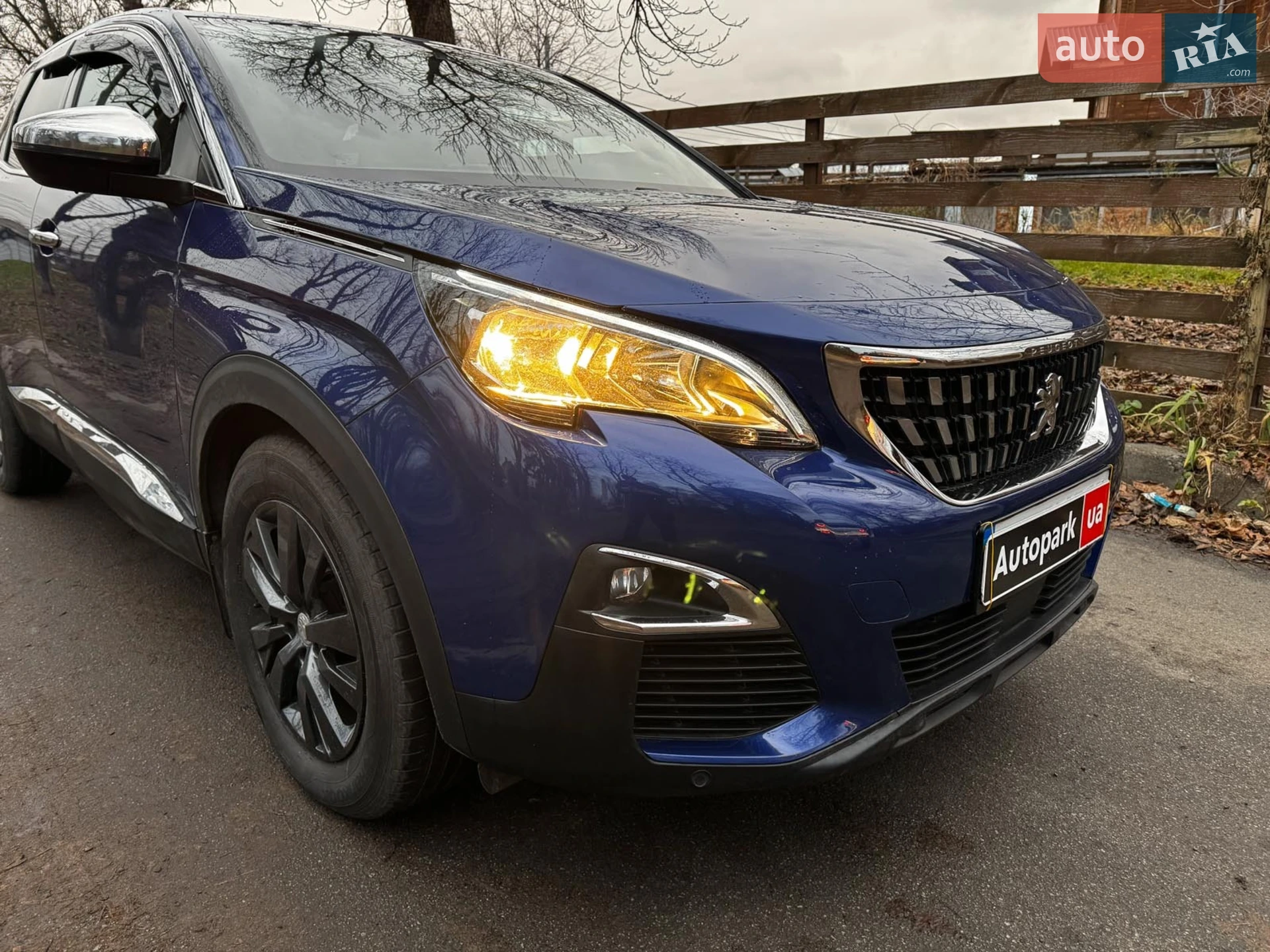 2020 Peugeot 3008 - мініатюра 3