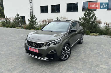 Позашляховик / Кросовер Peugeot 3008 2019 в Луцьку