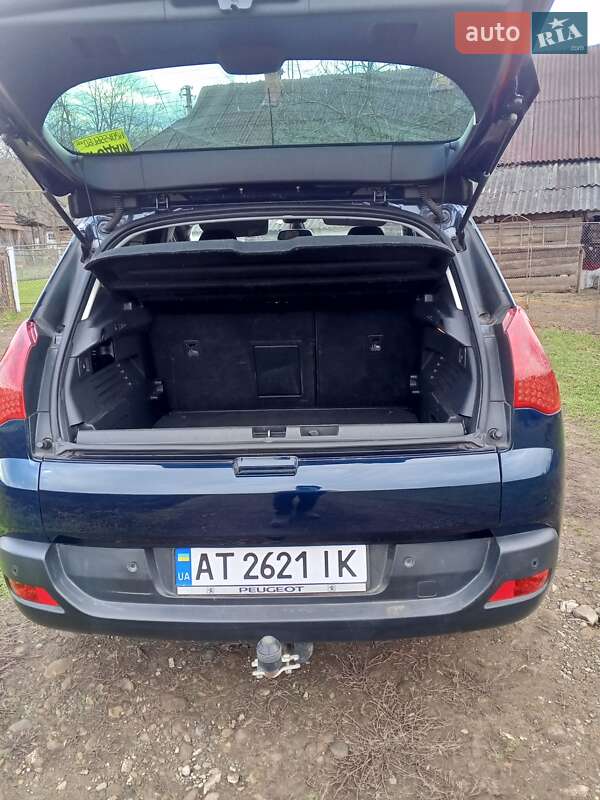 Позашляховик / Кросовер Peugeot 3008 2010 в Косові