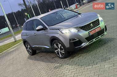 Внедорожник / Кроссовер Peugeot 3008 2021 в Броварах