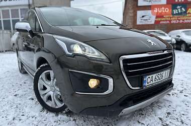 Позашляховик / Кросовер Peugeot 3008 2010 в Смілі