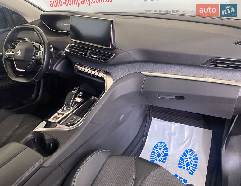 Позашляховик / Кросовер Peugeot 3008 2020 в Львові