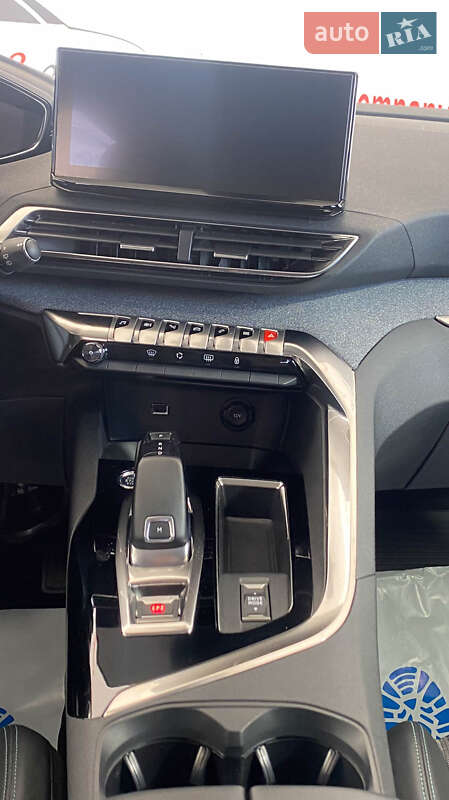 Позашляховик / Кросовер Peugeot 3008 2020 в Львові