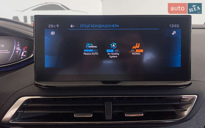 Позашляховик / Кросовер Peugeot 3008 2020 в Львові