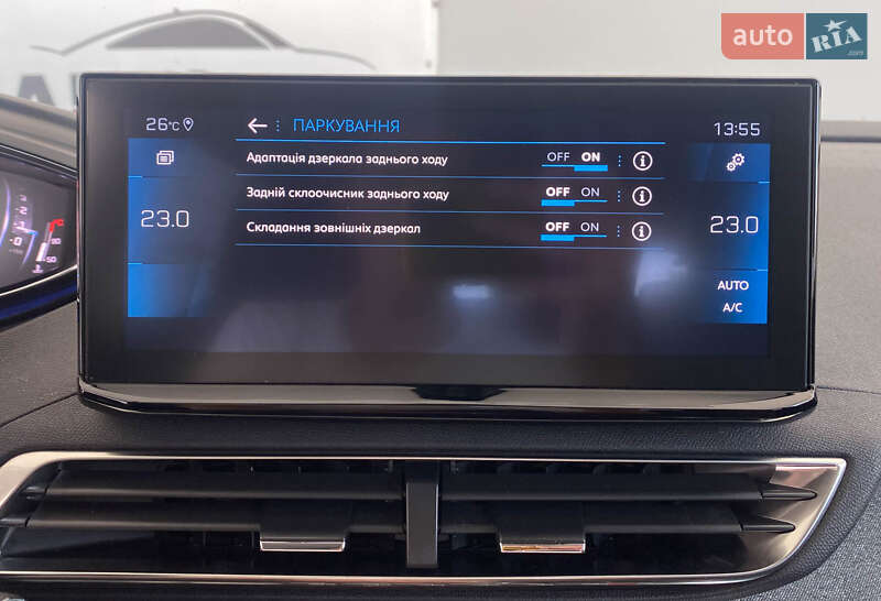 Позашляховик / Кросовер Peugeot 3008 2020 в Львові