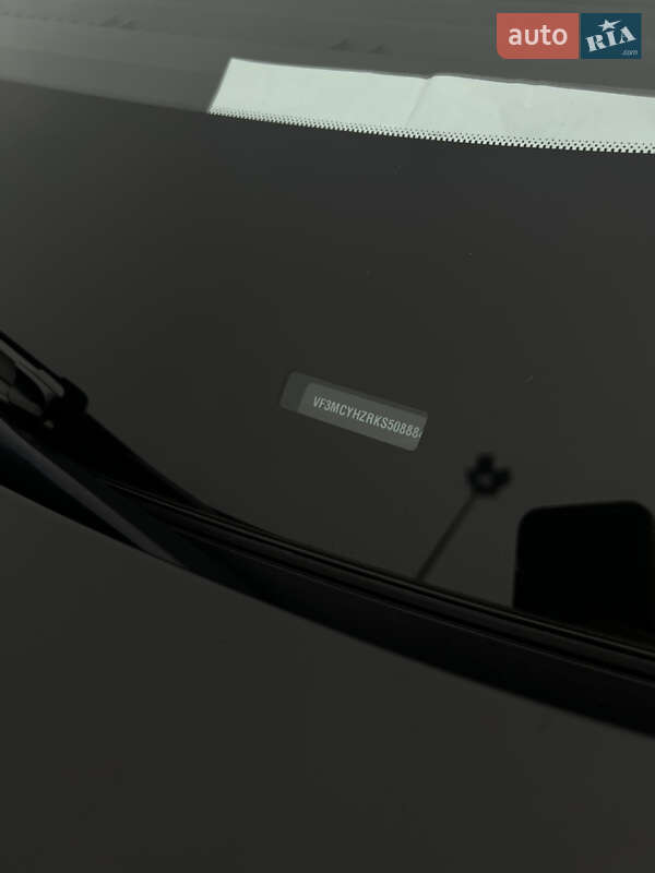 Позашляховик / Кросовер Peugeot 3008 2020 в Києві