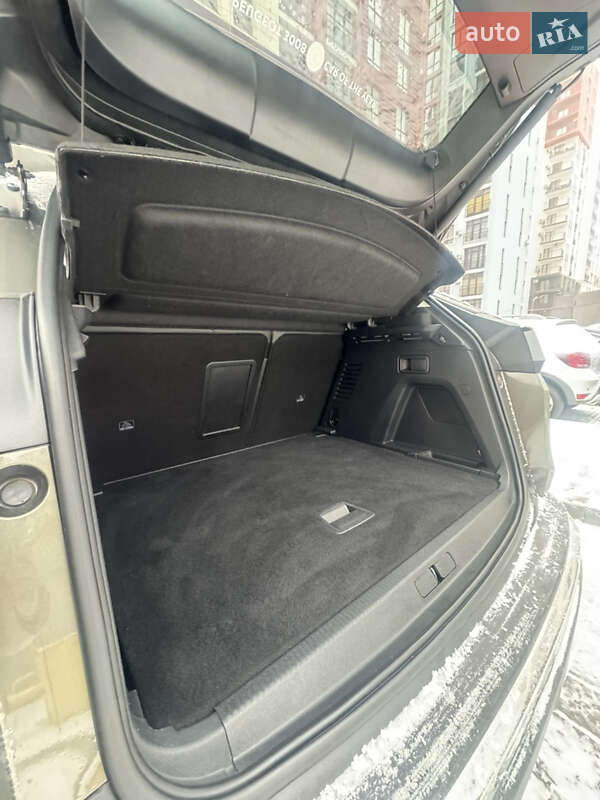 Внедорожник / Кроссовер Peugeot 3008 2017 в Львове фото 19 Внедорожник / Кроссовер Peugeot 3008 2017 в Львове