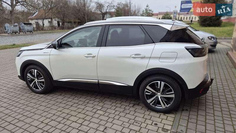 Позашляховик / Кросовер Peugeot 3008 2020 в Володимирі