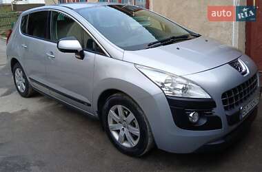 Позашляховик / Кросовер Peugeot 3008 2012 в Бережанах
