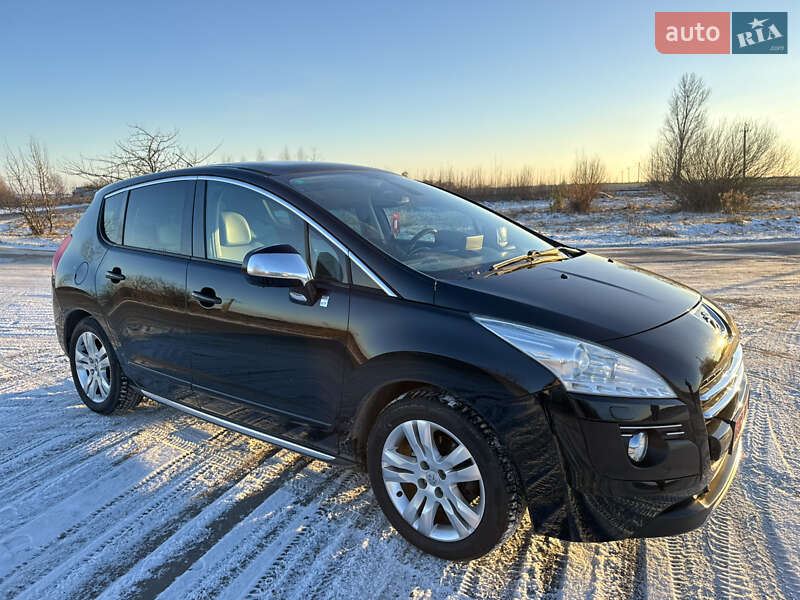 Позашляховик / Кросовер Peugeot 3008 2012 в Нововолинську фото 4 Позашляховик / Кросовер Peugeot 3008 2012 в Нововолинську