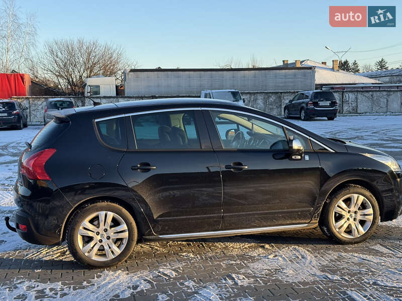 Позашляховик / Кросовер Peugeot 3008 2012 в Нововолинську фото 21 Позашляховик / Кросовер Peugeot 3008 2012 в Нововолинську