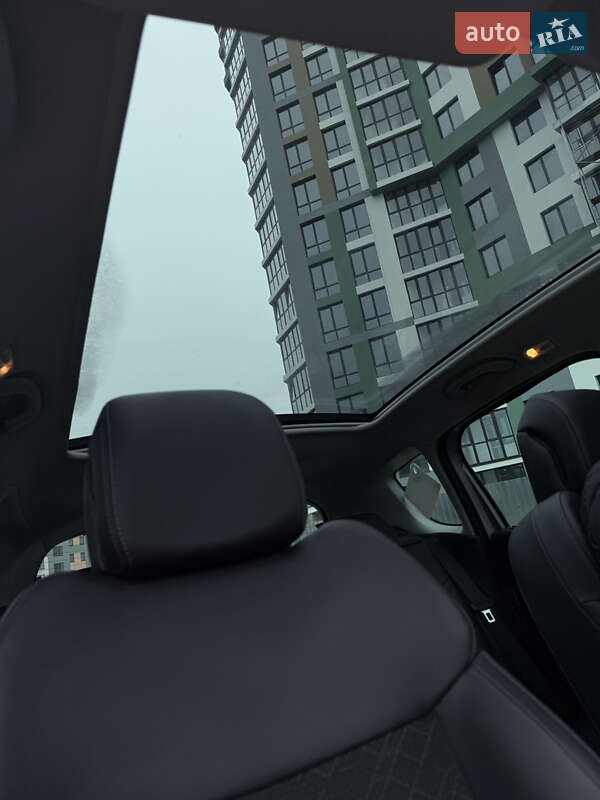Позашляховик / Кросовер Peugeot 3008 2015 в Тернополі