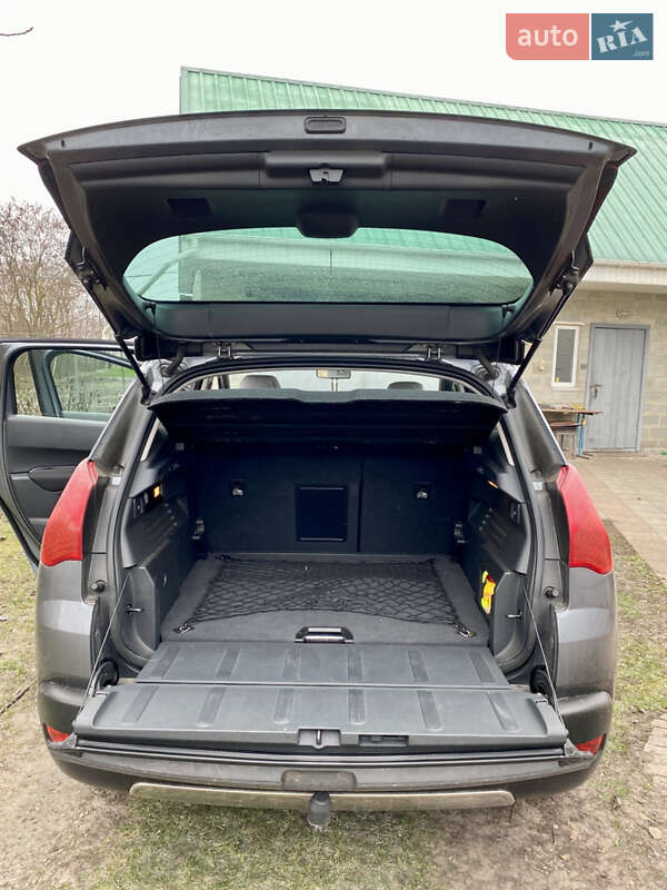 Внедорожник / Кроссовер Peugeot 3008 2011 в Згуровке