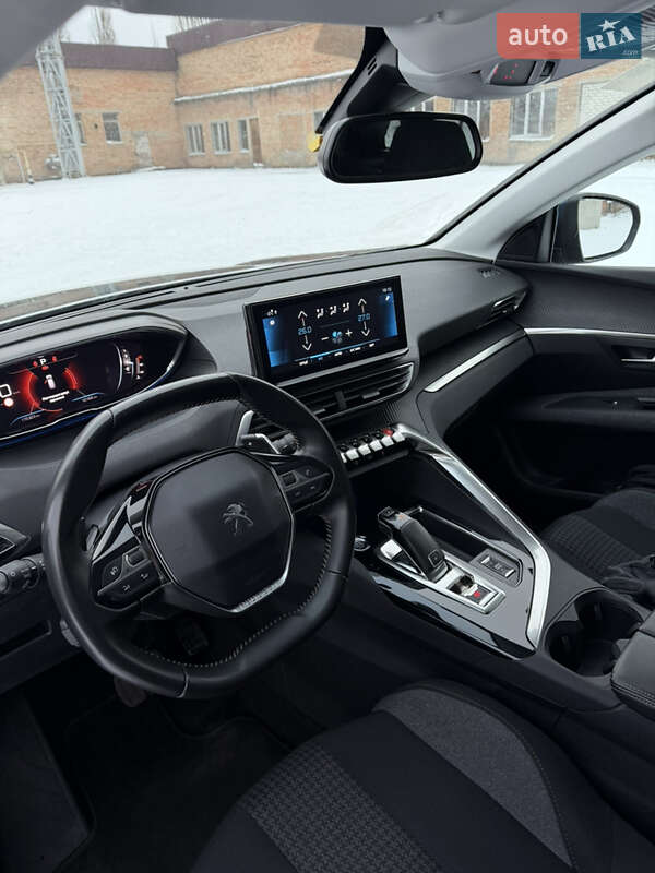 Позашляховик / Кросовер Peugeot 3008 2021 в Черкасах