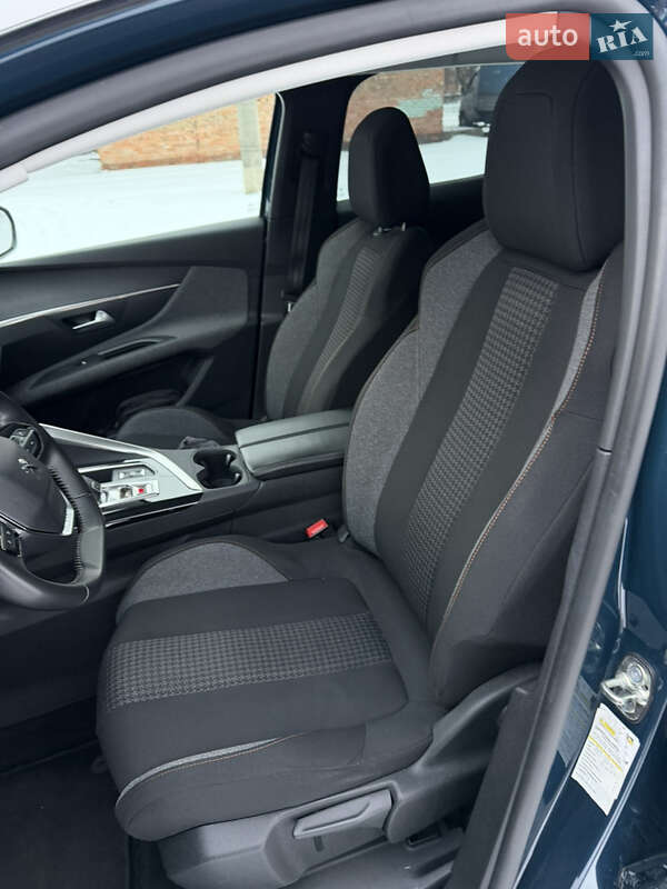 Позашляховик / Кросовер Peugeot 3008 2021 в Черкасах