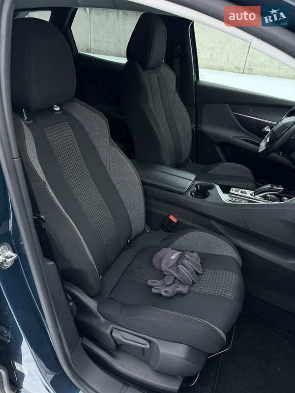 Позашляховик / Кросовер Peugeot 3008 2021 в Черкасах